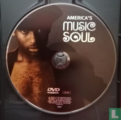America's Music Soul volume 2 - Afbeelding 3