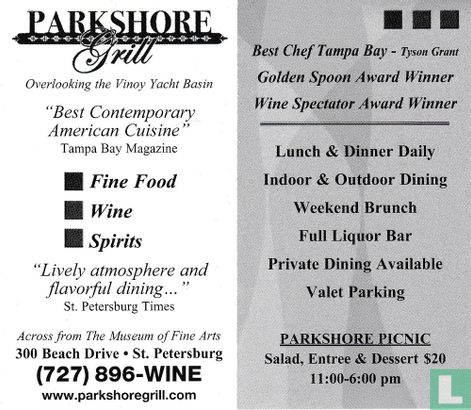 Parkshore Grill - Afbeelding 3