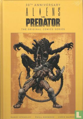 30th Anniversary Aliens vs. Predator - The Original Comics Series - Image 1