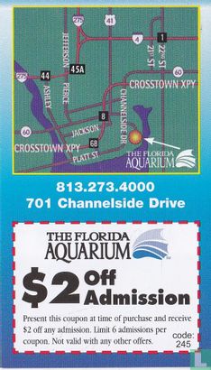 The Florida Aquarium  - Image 2