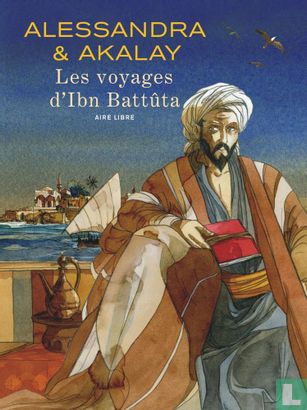 Les voyages d'Ibn Battûta - Afbeelding 1