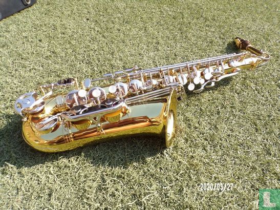 Saxofoon Selmer AS300 - Afbeelding 2