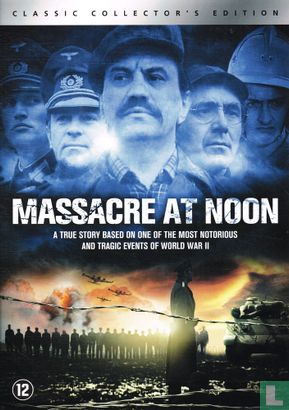 Massacre at Noon - Image 1