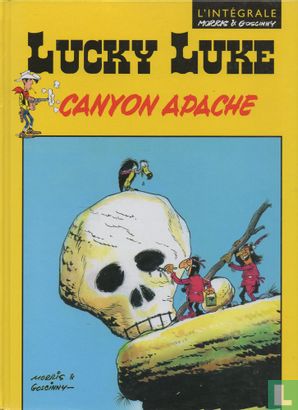 Canyon Apache - Image 1