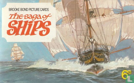 The Saga of ships - Image 1