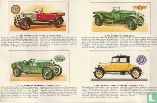 History of the motor car - Image 3