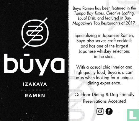 Buya Ramen - Afbeelding 3