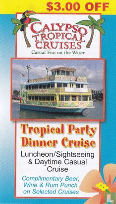 Calypso Tropical Cruises - Image 1