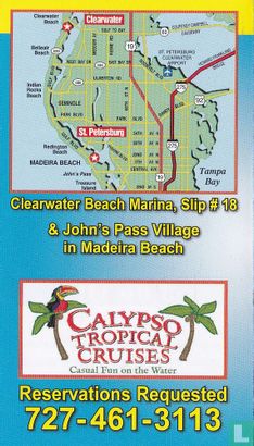 Calypso Tropical Cruises - Afbeelding 2