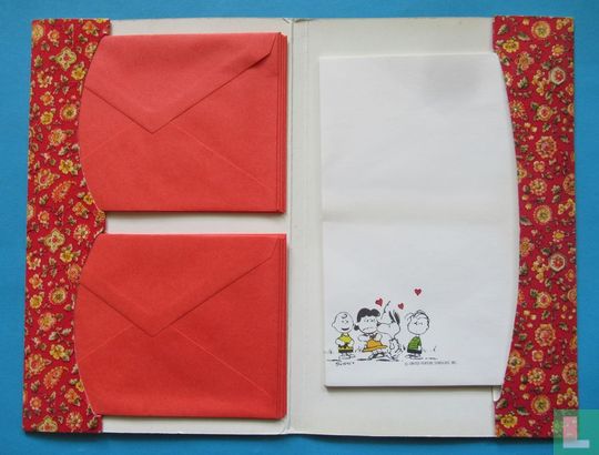 Snoopy briefpapier  - Bild 2