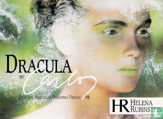 Helena Rubinstein - Dracula By Carlos - Afbeelding 1