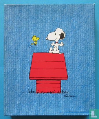 Snoopy - Doos - briefpapier  - Afbeelding 1