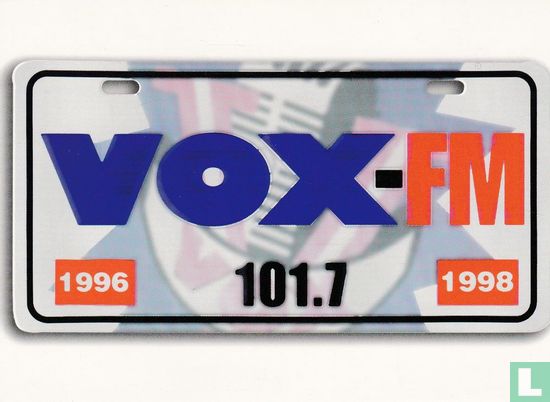 Vox-FM - Afbeelding 1