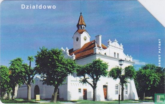 Dzialdowo - Afbeelding 1