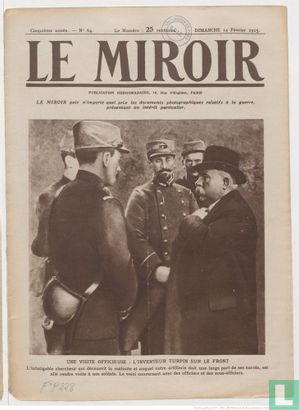 Le Miroir 64