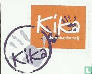 Kika child cancer free