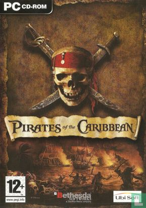 Pirates of the Caribbean - Afbeelding 1