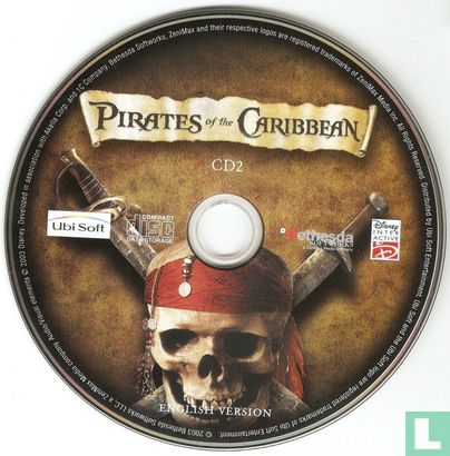 Pirates of the Caribbean - Afbeelding 3