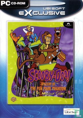 Scooby-Doo!: Mystery of the Fun Park Phantom - Afbeelding 1