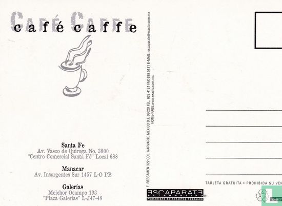 Café Caffe - Afbeelding 2