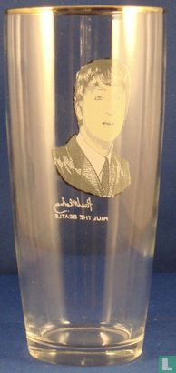 John Lennon longdrink glas  - Afbeelding 3