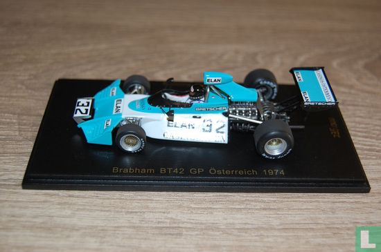Brabham BT42 - Bild 1