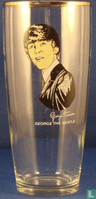 George Harrison longdrink glas - Bild 1