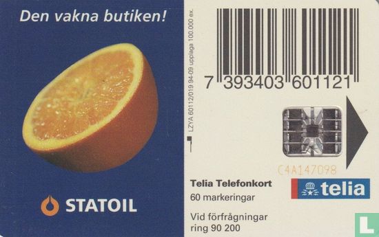 Statoil Butik - Afbeelding 2