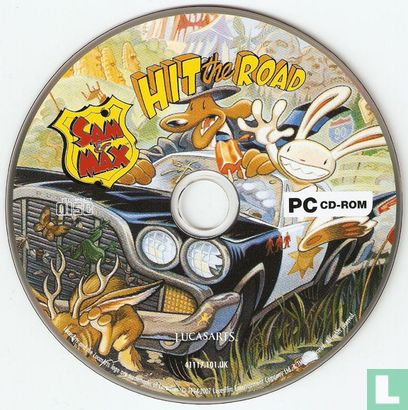 Sam & Max: Hit the Road - Afbeelding 3