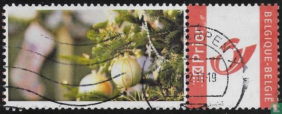 My Stamp - Christmas