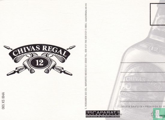 Chivas Regal - Afbeelding 2