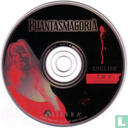 Roberta Williams' Phantasmagoria (Deluxe Limited Edition) - Afbeelding 3