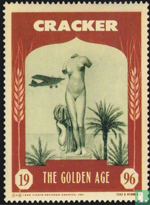 Cracker - The Golden Age - Image 1