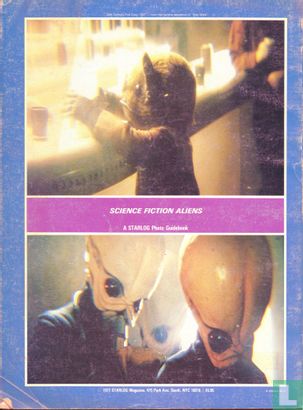 Starlog: Science Fiction Aliens - Image 2