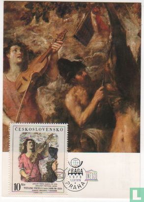 Stamp Exhibition PRAGA