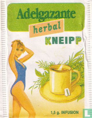Adelgazante Herbal  - Afbeelding 1