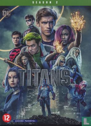 Titans Season 2 - Image 1