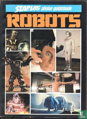 Starlog: Robots - Bild 1