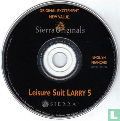 Leisure Suit Larry 5: Passionate Patti Does a Little Undercover Work - Bild 3