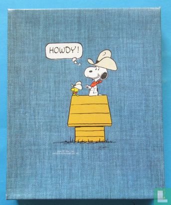 Snoopy - Doos - briefpapier - Afbeelding 1