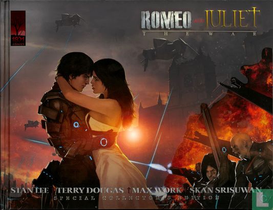 Romeo and Juliet - The War - Afbeelding 1