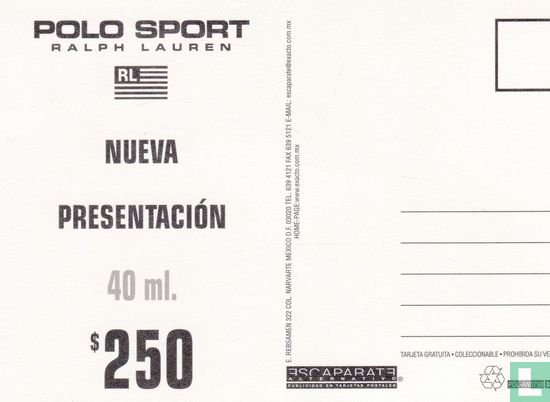Ralph Lauren - Polo Sport - Afbeelding 2