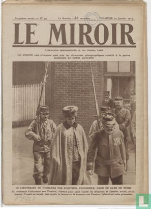 Le Miroir 59 - Bild 1