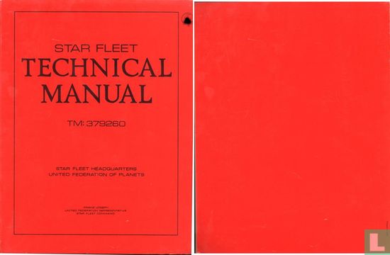 Star Fleet Technical Manual - Image 3