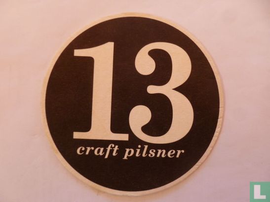 Craft Pilsner 13