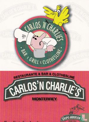 Carlos'n Charlie's - Afbeelding 1
