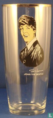 Paul McCartney longdrink glas - Bild 1