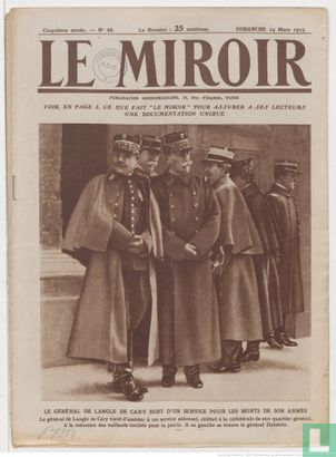 Le Miroir 68