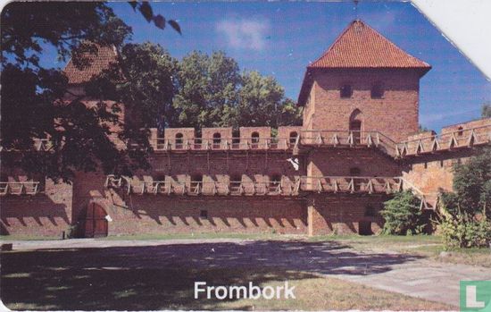 Frombork – mury obronne - Afbeelding 1