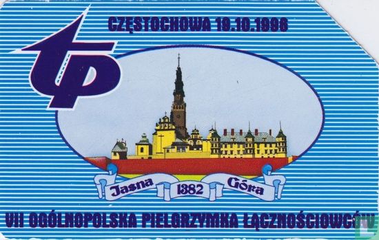 VII Ogolnopolska Pielgrzymka Lacnosciowcow (niebieska) - Afbeelding 1
